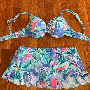 Lily Pulitzer bathing suit